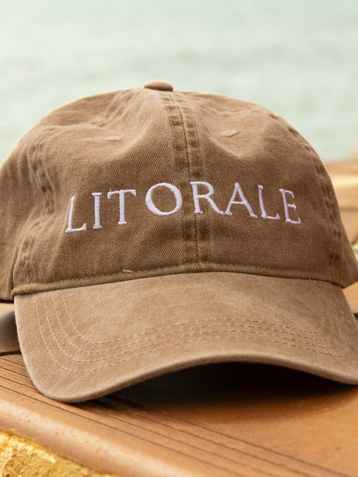Gorra Litorale Classic Arena