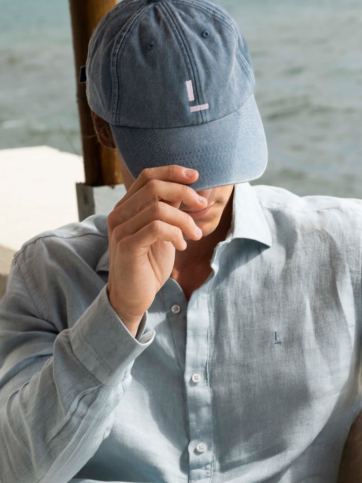 Gorra Denim Lepanto