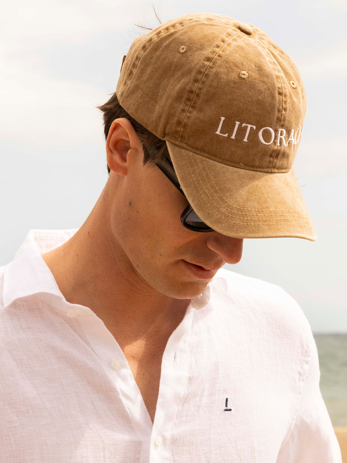 Gorra Litorale Classic Arena
