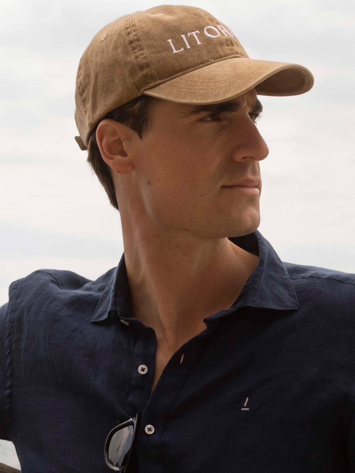 Gorra Litorale Classic Arena