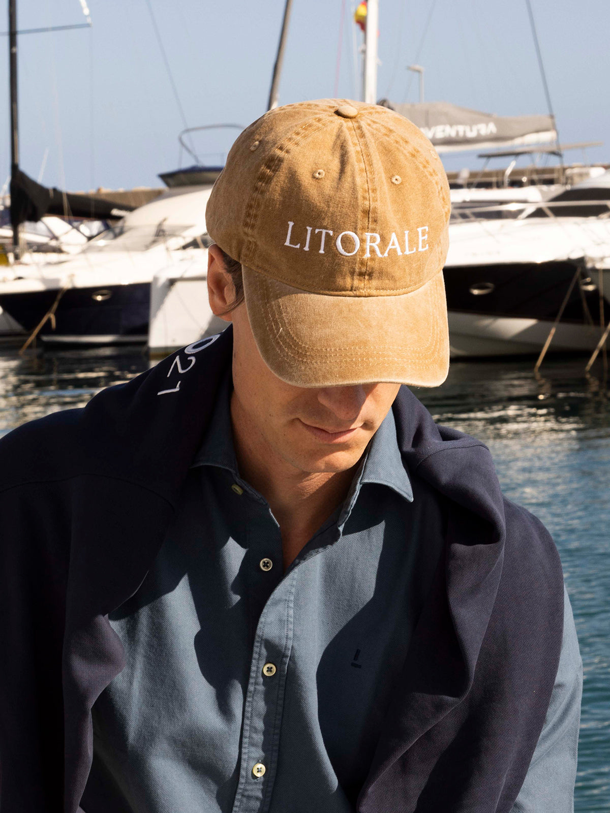 Gorra Litorale Classic Arena