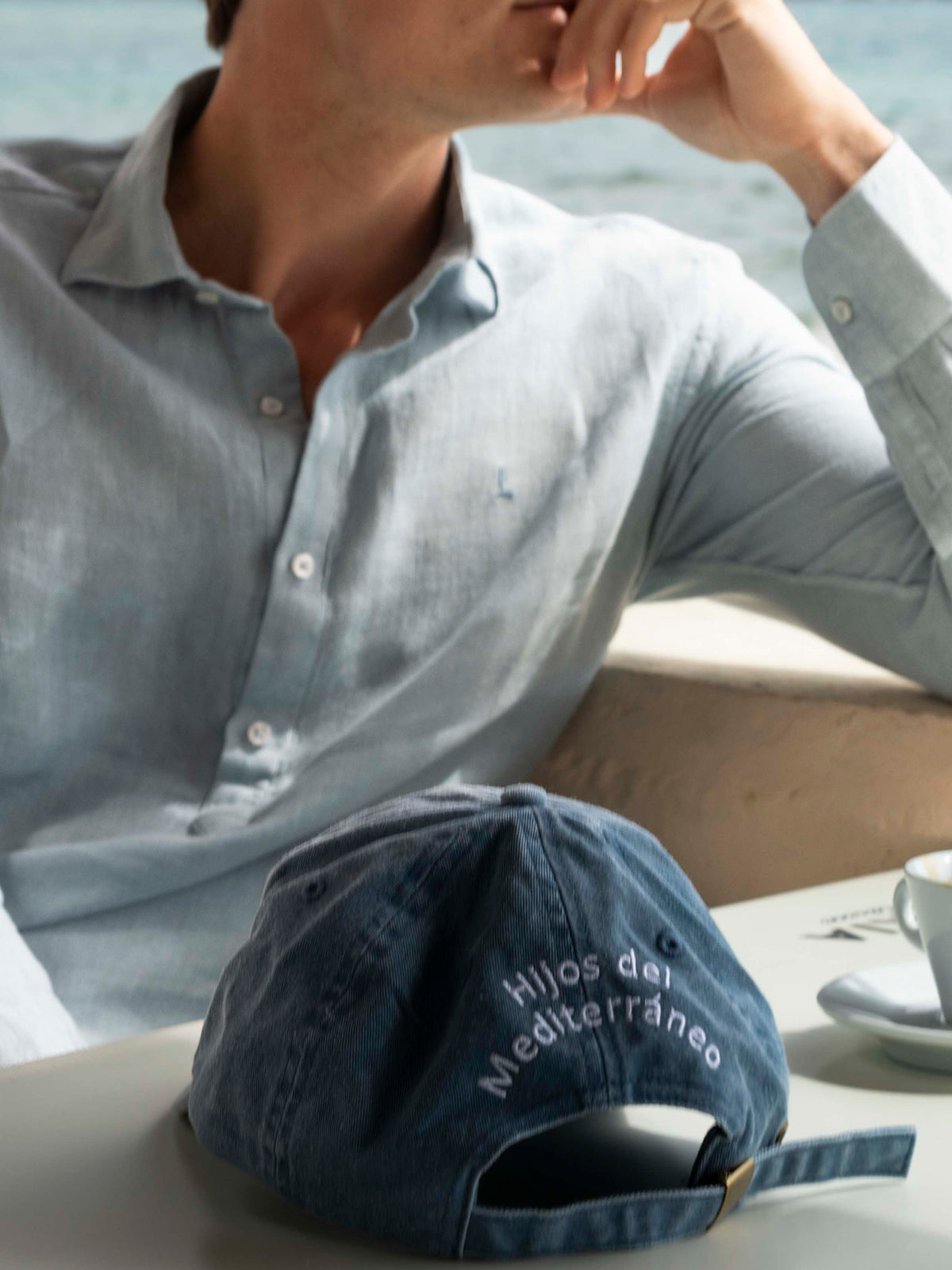 Gorra Denim Lepanto