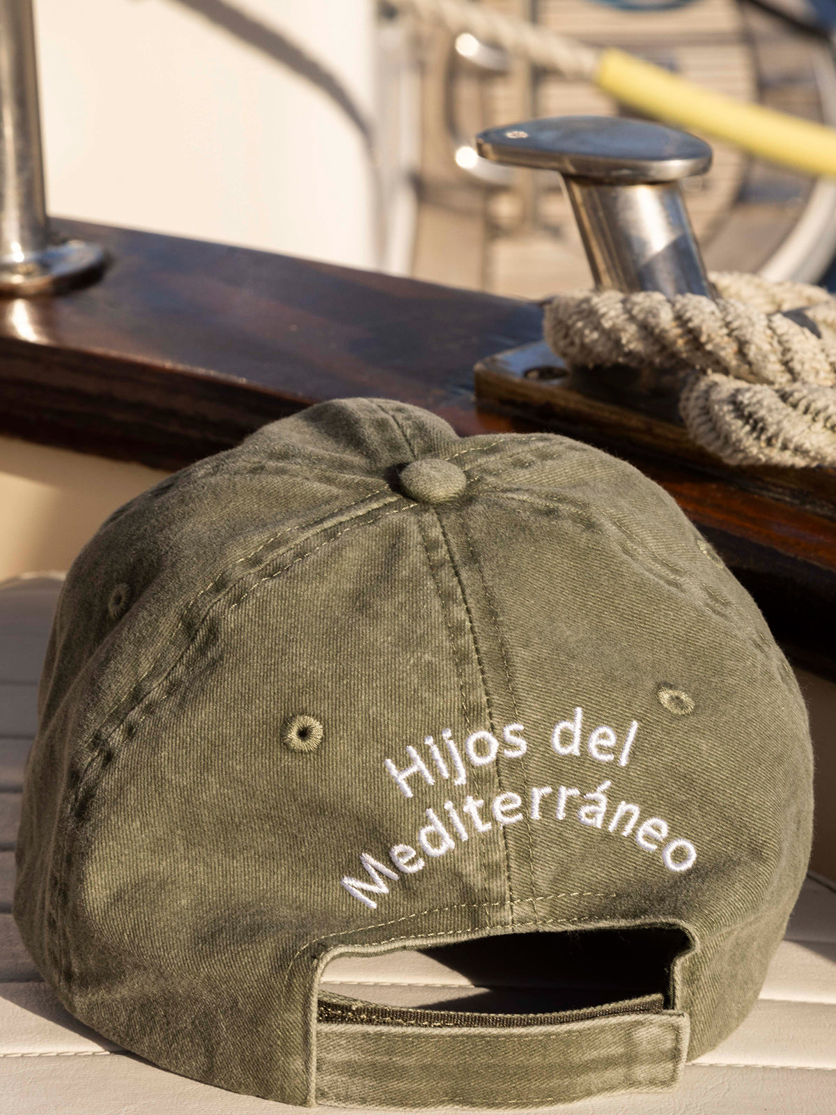 Gorra Litorale Classic Musgo